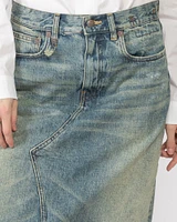 Jesse Denim Skirt