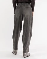 Wayne Denim Trousers