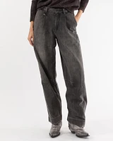 Wayne Denim Trousers