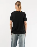 Boxy Seamless T-Shirt