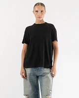 Boxy Seamless T-Shirt