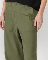 Wide Leg Utility Pants