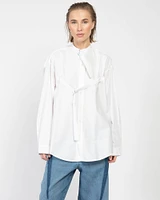 Seamless Button Up Shirt