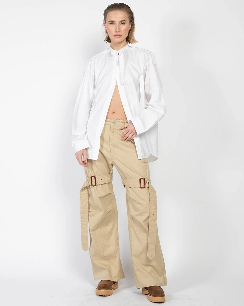 Trench Cargo Pants