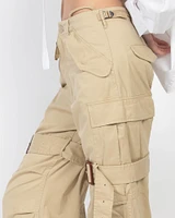 Trench Cargo Pants