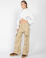 Trench Cargo Pants