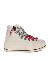 Double Grommet Kurt Sneakers