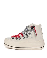 Double Grommet Kurt Sneakers