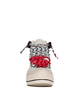 Double Grommet Kurt Sneakers