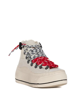 Double Grommet Kurt Sneakers