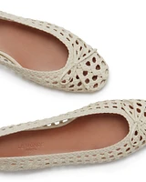 Regency Woven Slippers