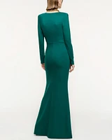 Long Sleeve Maxi Dress