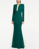 Long Sleeve Maxi Dress