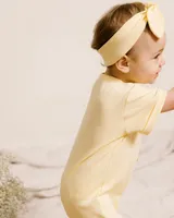Romper With Buttons