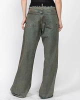 Elasticated Waist Jeans