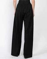 Wool Trousers