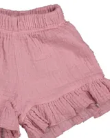 Plumeti Frilly Shorts