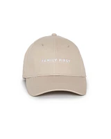 Box Logo Cap