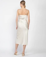 Taylor Midi Slip Dress