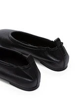 ID Stretch Ballet Flats