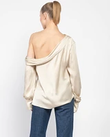 Alice One Shoulder Top