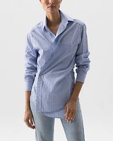 Mens Stripe Shirt