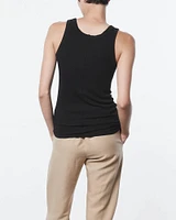 Rib Bold Tank Top