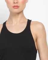 Rib Racerback Tank