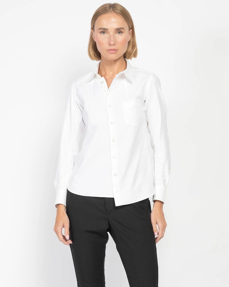 Asymmetric Classic Shirt