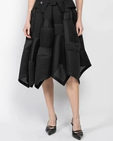 Organic Flare Skirt