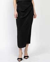 Drape Skirt