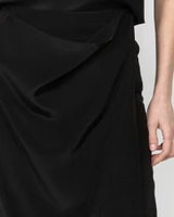 Drape Skirt