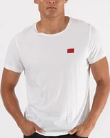 White Red Tee