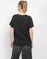 Boxy Crew T-Shirt