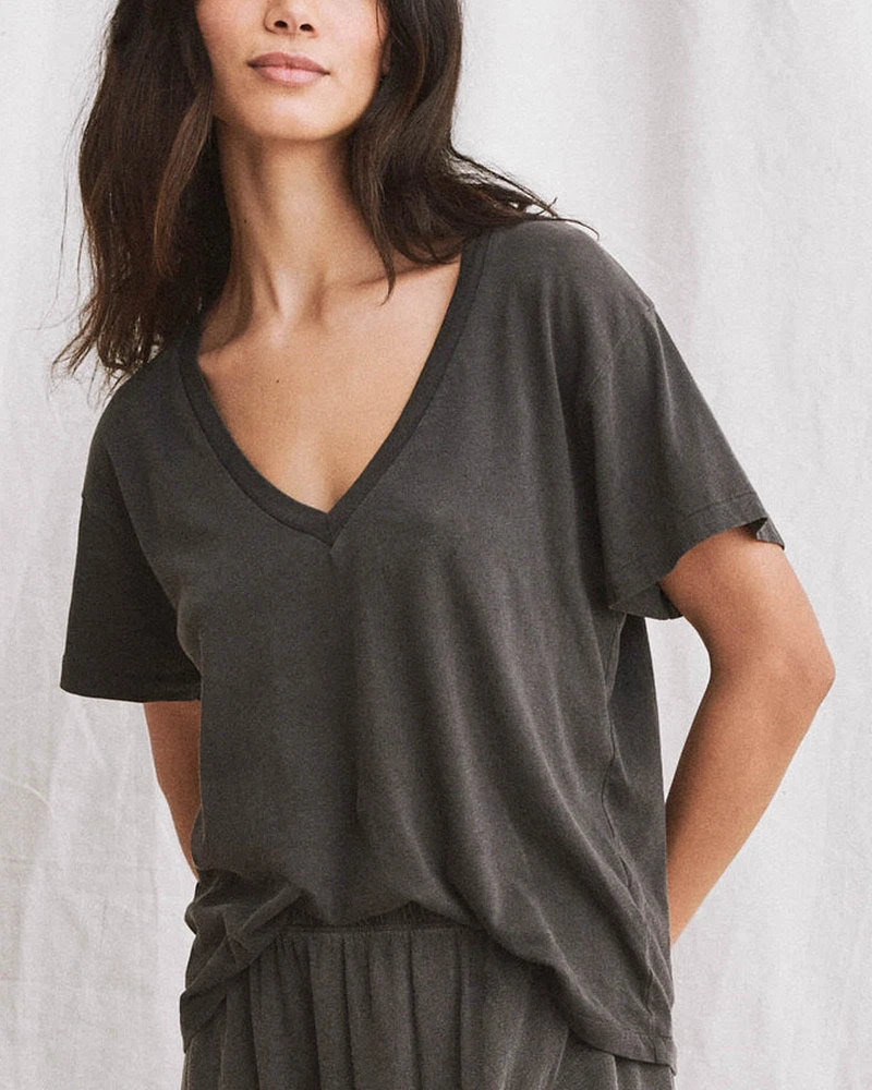 V-Neck Tee