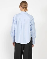 Isabel Oxford Shirt