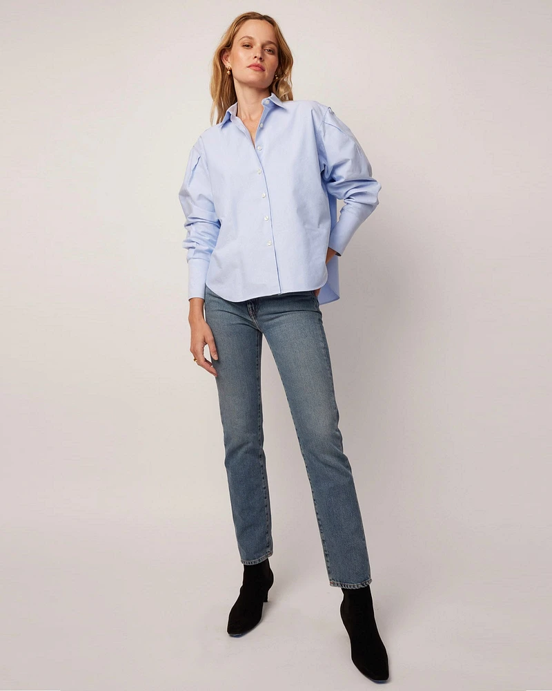 Isabel Oxford Shirt