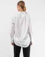 Ava Pinstripe Shirt