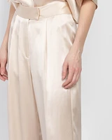 Wide Leg Trousers