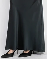 Bias Maxi Skirt