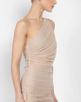 One Shoulder Dress