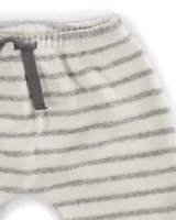 Striped Shorts