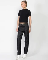 Slim Denim Pants