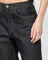 Slim Denim Pants