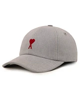 Ami De Coeur Embroidery Cap