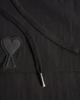 Patch Zipped Jacket