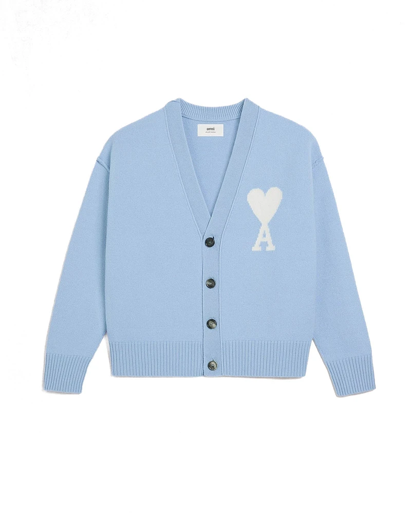 Ami De Coeur Logo Cardigan