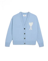 Ami De Coeur Logo Cardigan