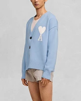 Ami De Coeur Logo Cardigan