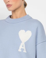 Ami De Coeur Knit Sweater